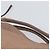 Borsa a mano in pelle rosa oro GUCCI 323675 Auth ka258 D'oro - vista 8