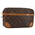 LOUIS VUITTON Clutch Compiegne 28 M51845 LV Auth 148657 Monogramma