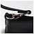 Pochette Accessorio LOEWE Pelle Nera Argento Auth yk19756 Nero - vista 18