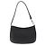 Pochette Accessorio LOEWE Pelle Nera Argento Auth yk19756 Nero - vista 2