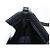 Pochette Accessorio LOEWE Pelle Nera Argento Auth yk19756 Nero - vista 21