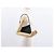 Pochette Accessorio LOEWE Pelle Nera Argento Auth yk19756 Nero - vista 22