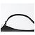Pochette Accessorio LOEWE Pelle Nera Argento Auth yk19756 Nero - vista 8