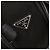 Borsa Boston PRADA in nylon e pelle khaki argento autentica bs31176 Cachi - vista 19