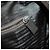 Borsa Boston PRADA in nylon e pelle khaki argento autentica bs31176 Cachi - vista 24