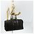Borsa Boston PRADA in nylon e pelle khaki argento autentica bs31176 Cachi - vista 26