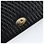 BALLY Bolso de Hombro de Cuero Acolchado con Cadena Negro Oro Auth th6489 Dorado - vista 17