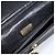 BALLY Bolso de Hombro de Cuero Acolchado con Cadena Negro Oro Auth th6489 Dorado - vista 18