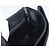 BALLY Bolso de Hombro de Cuero Acolchado con Cadena Negro Oro Auth th6489 Dorado - vista 19