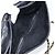 BALLY Bolso de Hombro de Cuero Acolchado con Cadena Negro Oro Auth th6489 Dorado - vista 22