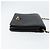 BALLY Bolso de Hombro de Cuero Acolchado con Cadena Negro Oro Auth th6489 Dorado - vista 3