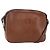 Autre Marque Borsa a Spalla Burberrys in Pelle Marrone Oro Auth ka247 D'oro