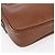 Autre Marque Borsa a Spalla Burberrys in Pelle Marrone Oro Auth ka247 D'oro - vista 14