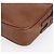 Autre Marque Borsa a Spalla Burberrys in Pelle Marrone Oro Auth ka247 D'oro - vista 15