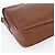 Autre Marque Borsa a Spalla Burberrys in Pelle Marrone Oro Auth ka247 D'oro - vista 16