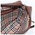 Autre Marque Borsa a Spalla Burberrys in Pelle Marrone Oro Auth ka247 D'oro - vista 18