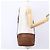 Autre Marque Borsa a Spalla Burberrys in Pelle Marrone Oro Auth ka247 D'oro - vista 20