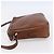 Autre Marque Borsa a Spalla Burberrys in Pelle Marrone Oro Auth ka247 D'oro - vista 3