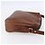 Autre Marque Borsa a Spalla Burberrys in Pelle Marrone Oro Auth ka247 D'oro - vista 4