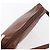 Autre Marque Borsa a Spalla Burberrys in Pelle Marrone Oro Auth ka247 D'oro - vista 6