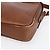 Autre Marque Borsa a Spalla Burberrys in Pelle Marrone Oro Auth ka247 D'oro - vista 9