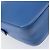 Borsa a Spalla Vala Chain in Pelle Blu Oro Salvatore Ferragamo Auth ka240 D'oro - vista 16