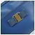 Borsa a Spalla Vala Chain in Pelle Blu Oro Salvatore Ferragamo Auth ka240 D'oro - vista 17