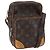 LOUIS VUITTON Monogram Amazon Schultertasche M45236 LV Auth 148643 Monogramm