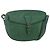 LOUIS VUITTON Bolsa de Ombro Epi Jeune Fille MM Verde M52154 LV Auth ka206