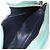 LOUIS VUITTON Bolsa de Ombro Epi Jeune Fille MM Verde M52154 LV Auth ka206 - vista 21