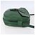 LOUIS VUITTON Bolsa de Ombro Epi Jeune Fille MM Verde M52154 LV Auth ka206 - vista 4