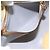 LOUIS VUITTON Monogram Vernis Reade PM Borsa a Mano Grigia M91145 LV Auth hk3182 Grigio - vista 20