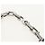 Collana a catena LOUIS VUITTON Metallo Argento M00307 LV Auth am9411M - vista 5