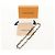 Collana a catena LOUIS VUITTON Metallo Argento M00307 LV Auth am9411M - vista 9