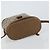 Gucci Borsa GG Supreme Web Sherry Line in PVC beige e oro 904 02 070 Auth ep11689 D'oro - vista 6