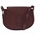 CARTIER Borsa a Spalla Must Line Pelle Bordeaux Oro Auth ki6148 D'oro Bordò