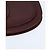 CARTIER Borsa a Spalla Must Line Pelle Bordeaux Oro Auth ki6148 D'oro Bordò - vista 11