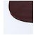 CARTIER Borsa a Spalla Must Line Pelle Bordeaux Oro Auth ki6148 D'oro Bordò - vista 12
