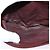 CARTIER Borsa a Spalla Must Line Pelle Bordeaux Oro Auth ki6148 D'oro Bordò - vista 18