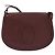 CARTIER Borsa a Spalla Must Line Pelle Bordeaux Oro Auth ki6148 D'oro Bordò - vista 2