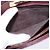 CARTIER Borsa a Spalla Must Line Pelle Bordeaux Oro Auth ki6148 D'oro Bordò - vista 21