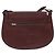 CARTIER Borsa a Spalla Must Line Pelle Bordeaux Oro Auth ki6148 D'oro Bordò - vista 3