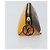 LOUIS VUITTON Monogram Vivienne Stiftetui Elizabeth GI0828 LV Auth 149287 Gelb Monogramm - Ansicht 4