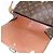 LOUIS VUITTON Monogram Saint Cloud GM Schultertasche M51242 LV Auth 150423 Monogramm - Ansicht 19