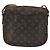 LOUIS VUITTON Monogram Saint Cloud GM Schultertasche M51242 LV Auth 150423 Monogramm - Ansicht 2