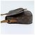 LOUIS VUITTON Monogram Saint Cloud GM Schultertasche M51242 LV Auth 150423 Monogramm - Ansicht 3