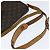 LOUIS VUITTON Monogram Saint Cloud GM Schultertasche M51242 LV Auth 150423 Monogramm - Ansicht 7