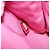 CHANEL Mini Matelassé Borsa a Spalla con Catena in Pelle di Agnello Rosa Oro CC Auth 150617 D'oro - vista 12