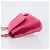 CHANEL Mini Matelassé Borsa a Spalla con Catena in Pelle di Agnello Rosa Oro CC Auth 150617 D'oro - vista 4