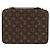 LOUIS VUITTON Monogram iPad Essentials Custodia per iPad M56253 LV Auth 128543M Monogramma - vista 13